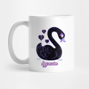 Black Swan Mug